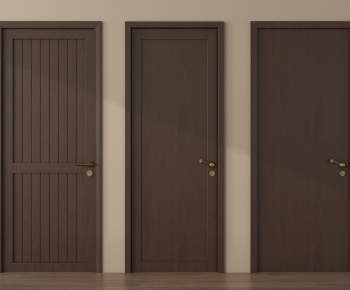 Modern Single Door-ID:452709917