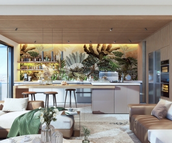 Modern Dining Room-ID:235294101