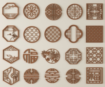 Chinese Style Window-ID:766541965