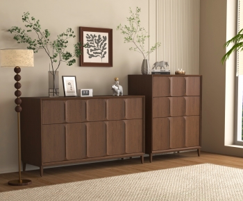 Modern Side Cabinet-ID:823061941