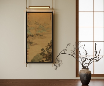 New Chinese Style Painting-ID:607777122