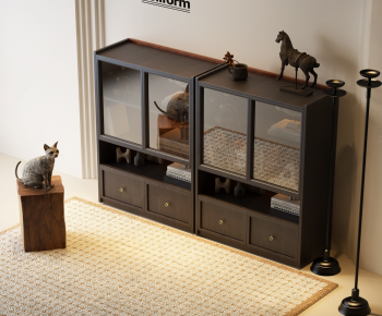 Modern Side Cabinet-ID:293879034