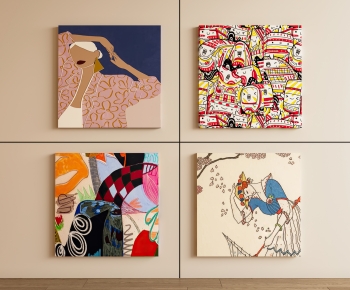 Modern Painting-ID:282825956