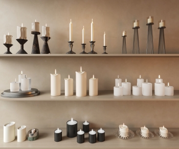 Modern Candles/Candlesticks-ID:197926044