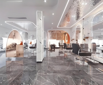 Modern Barbershop-ID:353488923