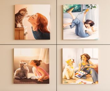 Modern Painting-ID:935579066