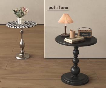 American Style Side Table/corner Table-ID:809920074
