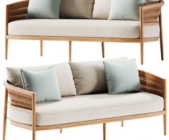 Modern A Sofa For Two-ID:799666883