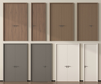 Modern Single Door-ID:241965061