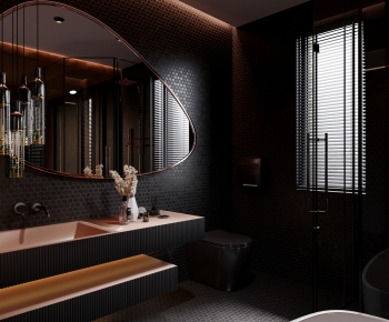 Modern TOILET-ID:400393012