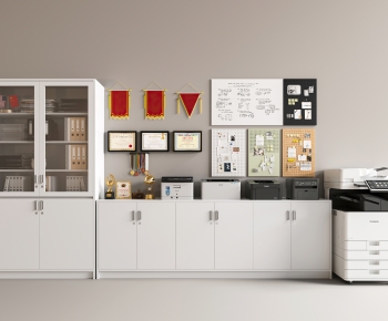 Modern Office Equipment-ID:549530034