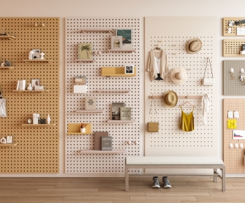 Modern Wall Decoration-ID:350770951