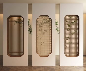 New Chinese Style Partition-ID:396102919