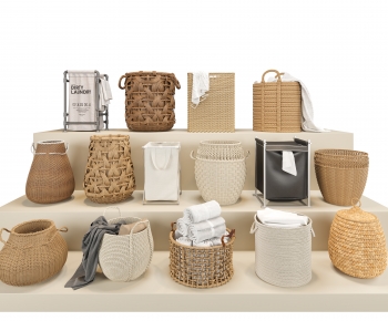 Modern Storage Basket-ID:643613108