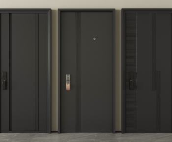 Modern Entrance Door-ID:726099972