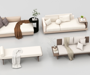 Modern A Sofa For Two-ID:171988014
