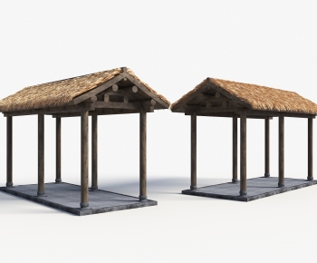 Chinese Style Pavilion-ID:777168045