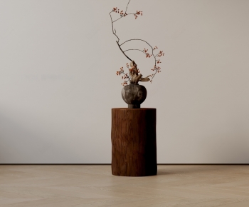 Wabi-sabi Style Dried Branch-ID:452291019