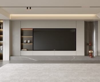 Modern TV Wall-ID:268701085