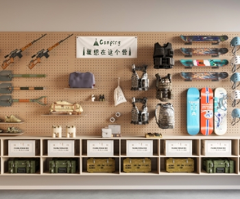 Modern Wall Decoration-ID:823352106