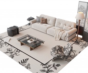 Modern Sofa Combination-ID:261480869