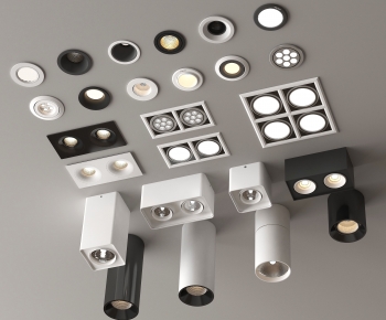 Modern Downlight Spot Light-ID:253982071