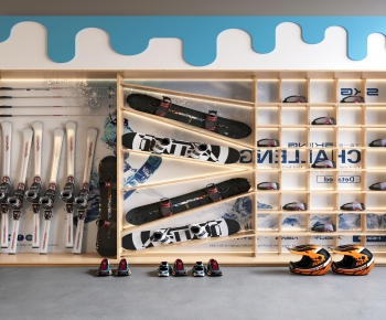 Modern Sports Equipment-ID:955933099