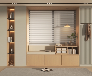 Modern Bay Window-ID:651021007