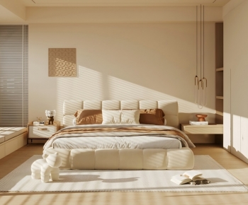 Modern Bedroom-ID:749332906