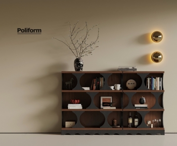 Modern Bookcase-ID:448610868
