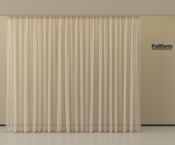 Modern The Curtain-ID:785945894