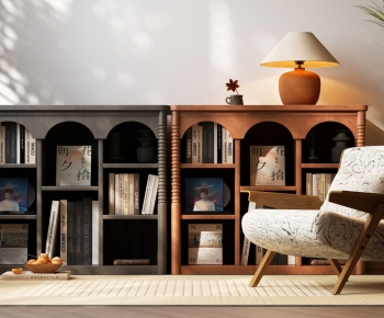 American Style Bookcase-ID:189810046