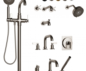 Modern Faucet/Shower-ID:165368086