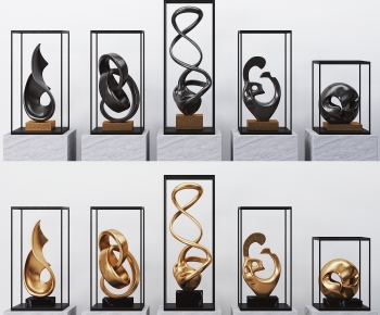 Modern Sculpture-ID:813438894