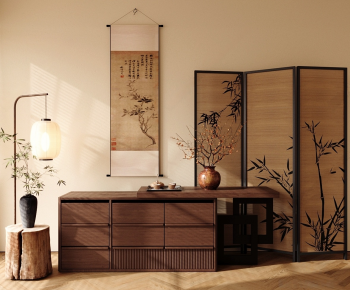 New Chinese Style Tea Tables And Chairs-ID:177490792