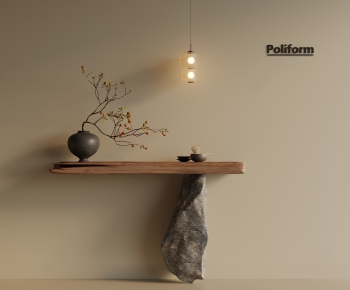 New Chinese Style Console-ID:185627944