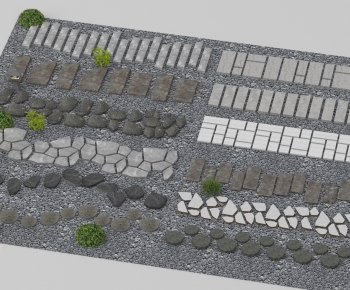 Modern Garden-ID:660579278