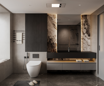 Modern TOILET-ID:622520925