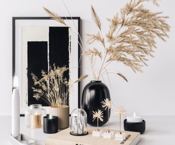 Modern Decorative Set-ID:971416959