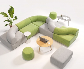 Modern Card Seat Sofa-ID:133713017