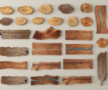 Wabi-sabi Style Wall Decoration-ID:781951908