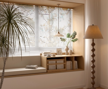 Modern Bay Window-ID:564924008