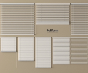 Modern Venetian Blinds-ID:163978106