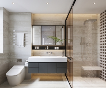 Modern TOILET-ID:379091024