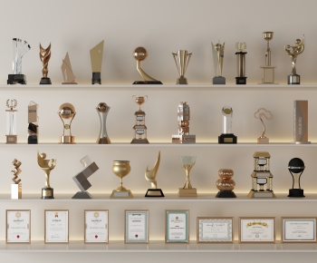 Modern Flag/badge/trophy/certificate-ID:885855914