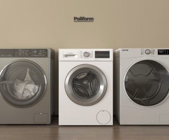 Modern Washing Machine-ID:466808089