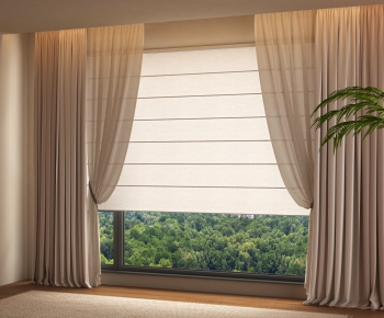 Modern The Curtain-ID:430743939