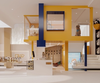 Modern Pet Shop-ID:971352104