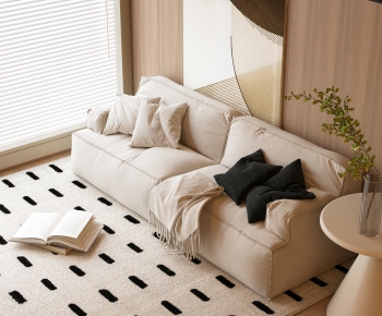 Modern A Sofa For Two-ID:526432993