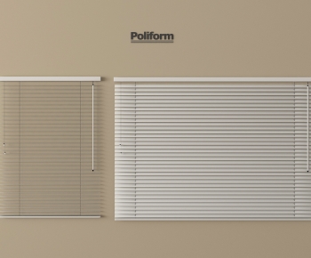 Modern Venetian Blinds-ID:851639037